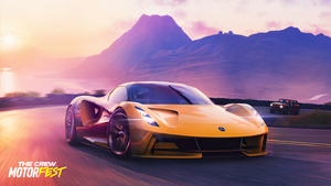 Lotus Evija, The Crew Motorfest, Hypercar, 4K wallpaper
