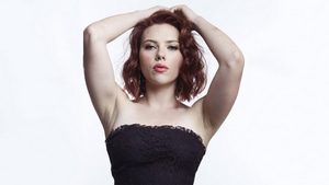 Scarlett Johansson, Celebrities, Girls, 4K wallpaper