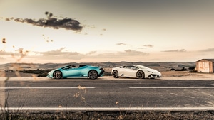 Lamborghini Huracan Performante Spyder, Lamborghini Huracan Performante, Lamborghini Huracan, Lamborghini, 2020 Cars, Cars, 4k, 4K wallpaper