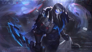 League Of Legends, Games, Artstation, 4K wallpaper