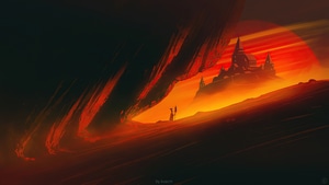 Artist, Artwork, Digital Art, Deviantart, 4K wallpaper