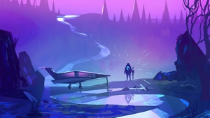 Artist, Artwork, Digital Art, 4K wallpaper