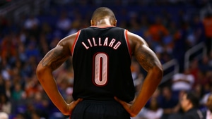 Damian Lillard, Sports, Nba, Male Celebrities, Boys, 4K wallpaper