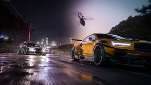 Need For Speed Heat, Need For Speed, Games, 2021 Games, 4K wallpaper