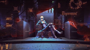 Cyber, Artist, Artwork, Digital Art, 4K wallpaper
