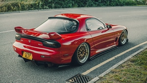 Mazda Rx7, Mazda, Cars, 4K wallpaper
