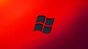 Windows 10, Windows, Logo, Computer, 4K wallpaper