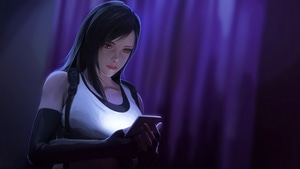 Tifa Lockhart, Final Fantasy, Games, 4K wallpaper
