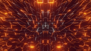 Abstract, Lines, Artist, Artwork, Digital Art, 4K wallpaper