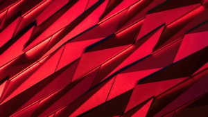 Red, Abstract, Artist, Artwork, Digital Art, 4K wallpaper