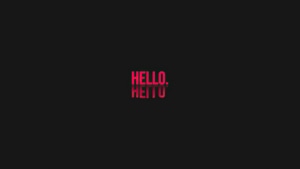Typography, Dark, 4K wallpaper