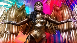 Wonder Woman 1984, Wonder Woman, Superheroes, Artwork, 4K wallpaper