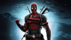 Deadpool, Superheroes, Artwork, Artist, 4K wallpaper