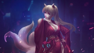 Artist, Artwork, Artstation, 4K wallpaper