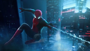 Spiderman, Superheroes, Artwork, 4K wallpaper