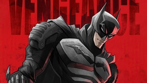 The Batman, Batman, Superheroes, Artwork, 4K wallpaper