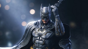 Batman, Superheroes, Artwork, Artist, Artstation, 4K wallpaper