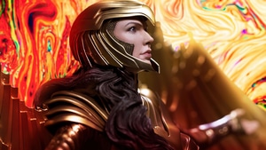 Wonder Woman 1984, Wonder Woman, Superheroes, Artwork, 4K wallpaper