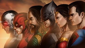 Justice League, Superheroes, Artwork, Artist, Artstation, 4K wallpaper