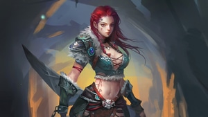 Artist, Artwork, Artstation, 4K wallpaper