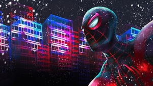 Spiderman, Superheroes, Artwork, Artist, Artstation, 4K wallpaper