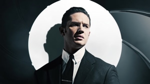Tom Hardy, James Bond, Movies, Artstation, 4K wallpaper
