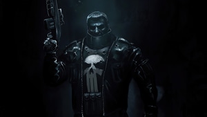 Punisher, Superheroes, Artwork, Artist, Artstation, 4K wallpaper