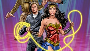 Wonder Woman 1984, Wonder Woman, Superheroes, Artwork, 4K wallpaper