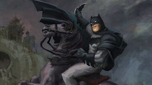 Batman, Superheroes, Artwork, Artist, Artstation, 4K wallpaper