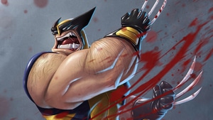 Wolverine, Superheroes, Artwork, Artist, Artstation, 4K wallpaper