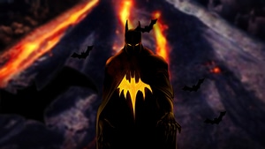 Batman, Superheroes, Artwork, Artist, Behance, 4K wallpaper