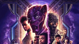 Black Panther, Superheroes, Artwork, Artist, Artstation, 4K wallpaper