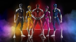 Power Rangers, Superheroes, Artwork, Artist, Artstation, 4K wallpaper