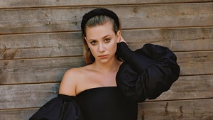 Lili Reinhart, Celebrities, Girls, Photoshoot, 4K wallpaper