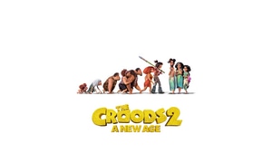 The Croods 2 A New Age, The Croods A New Age, Movies, 2020 Movies, Animated Movies, 4K wallpaper