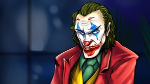 Joker, Superheroes, Artwork, Artist, Artstation, 4K wallpaper