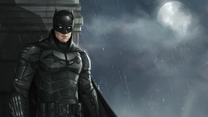 The Batman, Batman, Superheroes, Artwork, Artist, Artstation, 4K wallpaper