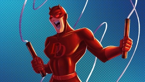 Daredevil, Superheroes, Artwork, Artist, Artstation, 4K wallpaper