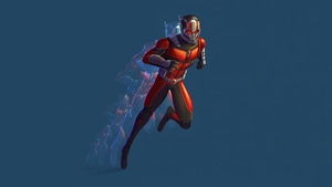 Ant Man, Superheroes, Artwork, Artist, Artstation, 4K wallpaper