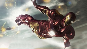 Iron Man, Superheroes, Artwork, Artist, Deviantart, 4K wallpaper