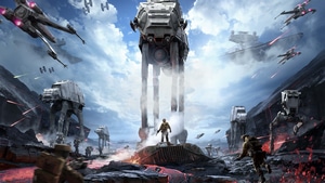 Star Wars, Games, 4K wallpaper