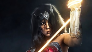 Wonder Woman, Superheroes, Artwork, Artist, 4K wallpaper