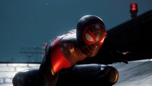 Spider Man Miles Morales, Games, 2020 Games, Ps5 Games, Ps Games, Spiderman, Marvel, 4K wallpaper