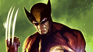Wolverine, Superheroes, Artwork, Artist, 4K wallpaper
