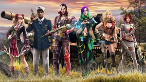 Garena Free Fire, 2020 Games, Games, 4K wallpaper