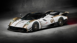 2025, Hypercars, 4K wallpaper