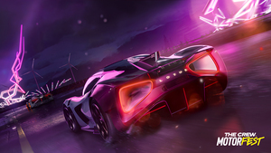 The Crew Motorfest, Lotus Evija, 4K wallpaper