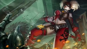 League Of Legends, Games, Artstation, 4K wallpaper