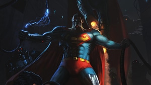 Superman, Superheroes, Artwork, Artist, Artstation, 4K wallpaper