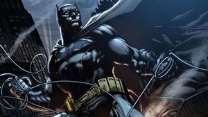 Batman, Superheroes, Artwork, 4K wallpaper